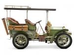 Packard Model L Touring 1904 года